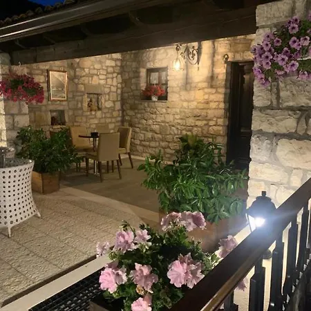Villa Oda Tomori Berat Extérieur photo