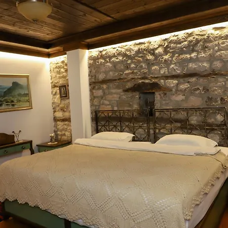 Villa Oda Tomori Berat Extérieur photo