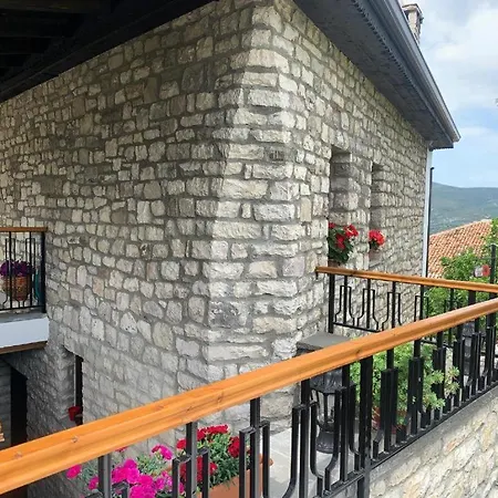 Villa Oda Tomori Berat Extérieur photo