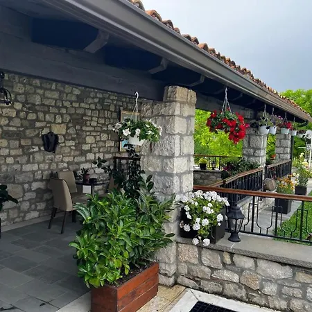 Villa Oda Tomori Berat Extérieur photo