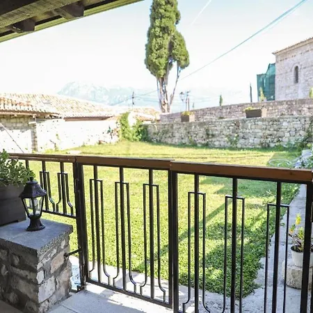 Villa Oda Tomori Berat Extérieur photo