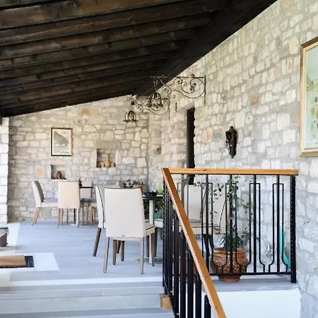 Villa Oda Tomori Berat Extérieur photo
