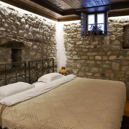 Villa Oda Tomori Berat Extérieur photo