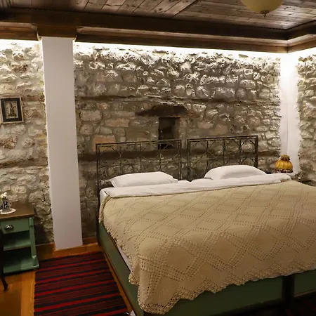 Villa Oda Tomori Berat Extérieur photo