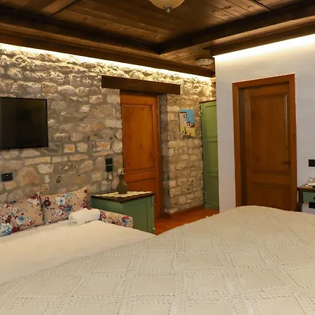 Villa Oda Tomori Berat Extérieur photo