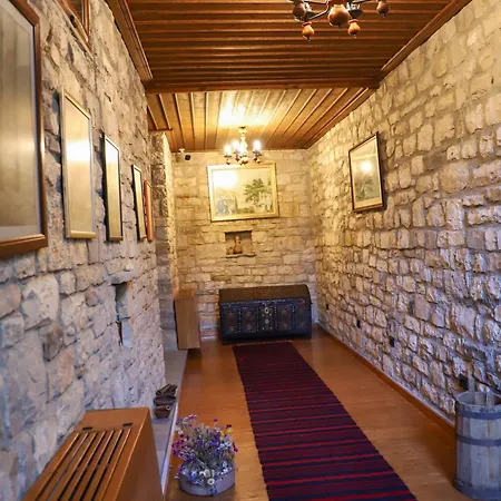 Villa Oda Tomori Berat Extérieur photo