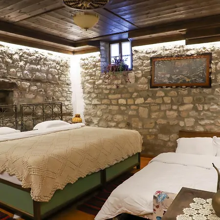 Villa Oda Tomori Berat Extérieur photo