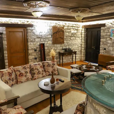 Villa Oda Tomori Berat Extérieur photo